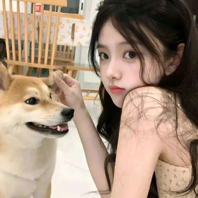 港口的日本姑娘